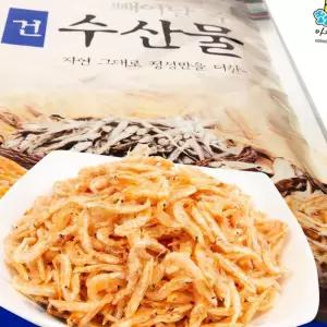(다올)1kg 보리새우 수염새우 꽃새우 두절새우 밥새우 건새우 마른새우 새우가루