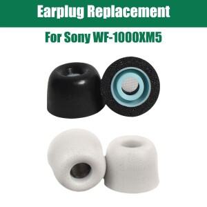 소니호환 WF-1000XM5 메모리폼 교체용 이어플러그  L M S 사이즈 이어팁  노이즈 캔슬링 폼 전문가용