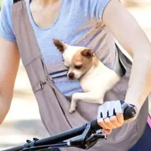 (올핀)강아지 슬링백 이동가방 고양이 카시트 산책가방