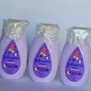 (다올)존슨 베드타임로션 500ml 3개 - 순하게 촉촉한 수분 유지