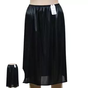 30대 가벼운 베이직 여성 기본형 롱속치마 y라인커버 Y존