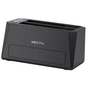 (다올)C타입 2Bay 하드디스크 도킹스테이션 SSD HDD 백업 저장장치