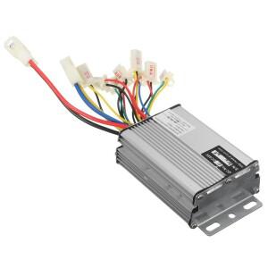 전기 자전거 전동 브러시드 컨트롤러  속도 스쿠터 24  48V  1000W  1 개