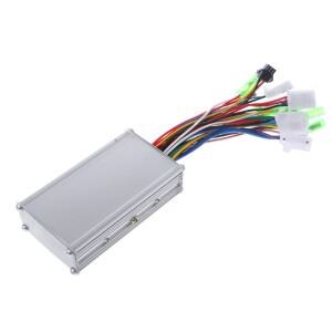 DC 24/36V 250W 브러시리스 레귤레이터 속도 컨트롤러 스쿠터 전자 자전거 전기 전동 K9FA