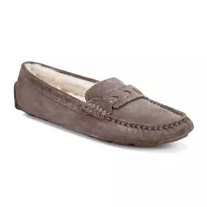락포트 블라라9 퍼 라인드 드라이빙 슈즈 BLARA9 FUR LINED DRIVING MOC (RW0218) 하프