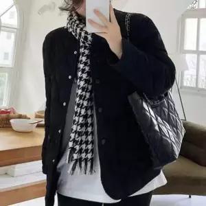겨울 데일리 퀼팅 잠바 남성 아우터 누빔 양털 점퍼 남성양털점퍼