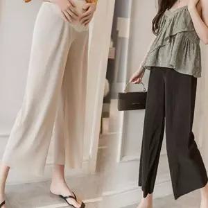 (다올)임산부 플리츠 주름바지 여름용 (M-2XL) 205134
