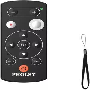 니콘 Z30 Z6 II Z7 Z fc Z50 COOLPIX B600 A1000 P1000 P950과 호환되는 ML-L7 블루투스 PHOLSY 카메라