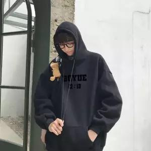 데일리 집업 오버핏후드티 후드집업 남성맨투맨 기모맨투맨 긴팔티셔츠