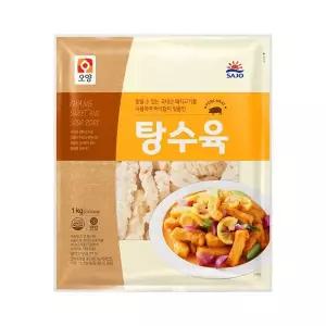 [NS홈쇼핑]사조오양 일반 탕수육 1kg[36049333]
