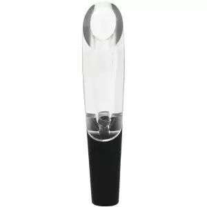 레드 와인과 화이트 위한 빈투리 온보틀 에어레이터 푸어러 및 디캔터 특허 디자인으로 독특한 사운드와