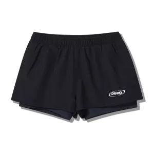 JEEP 지프 유니버스 여성 래쉬가드 반바지 JP5RGF904BK 4145726