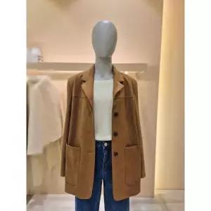 수량한정 [ JJ지고트 ] 싱글 버튼 스웨이드 재킷 GS4A3LT361 2753828