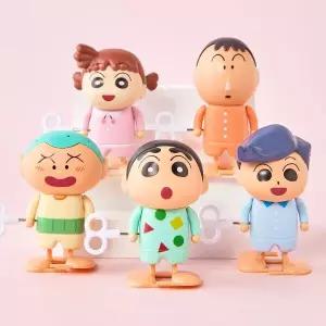 짱구는못말려 481IEJ70 꿈꾸는 파자마 태엽 피규어 5종