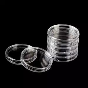 수집 379CJC69 코인 보관함 100p 25mm 27mm 동전 코인 케이스 보관용기