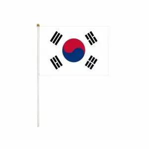 ( )미니 태극기 단체기 한국국기 행사깃발 행사용태극기 체육대회깃발