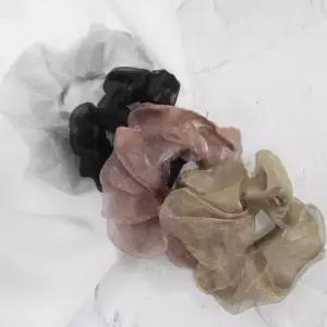 ( )곱창끈 매쉬 머리끈 여성머리끈
