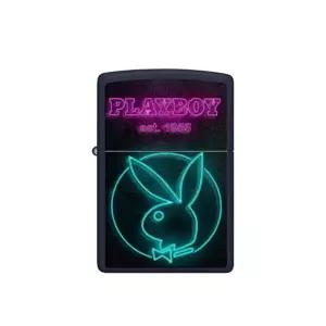 지포 ZIPPO 46786 PlayBoy Neon 