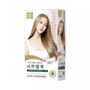제니하우스 프리미엄 헤어컬러 6 Colors (염색용)