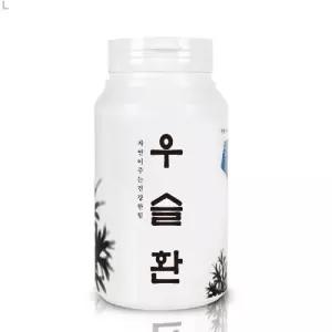 국산 산해랑 우슬환 300g 영양 우슬 건조