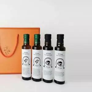 [올리오랩] 아보카도250ml 2p+올리브250ml 2p 선물세트 1개 맛있는 요리 명절 선물