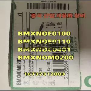 슈나이더 M340 PLC 모듈 이더넷 통신 모듈 BMXNOE0100 산업용 제어 전기