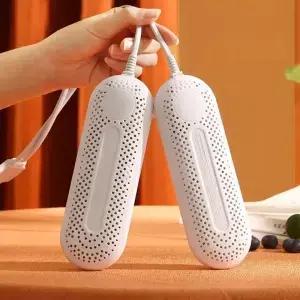 접이식 신발 건조기 제습 장치 UV 빛 빠른 건조 발 히터 USB 충전 전기 25W