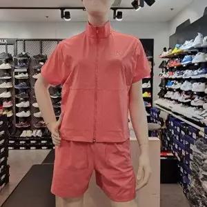 [셀러허브 스포츠레저]프로스펙스_WWN24M312PK_여성반팔 저지 트랙자켓 (17257253)