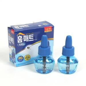 [셀러허브]홈매트 리퀴드 훈증기 전용 리필 2p세트(29ml) (S11088148)