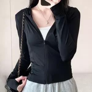 ONM 물놀이 휴가복 슬림핏 후드 트레이닝 집업