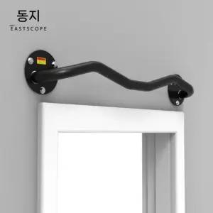 실내 벽부착 벽걸이 문틀철봉 등운동 가정용 턱걸이 풀업바