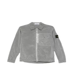 26SS 스톤 아일랜드 긴팔 셔츠 L1S15 1200038 S0019 V0061 PEARL GRAY DOM