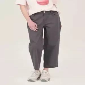 [베네통]백 밴딩 프린팅 팬츠_BADP96531