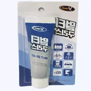 멀티 튜브 구리스 방청윤활제 경첩그리스 80ML 베어링구리스