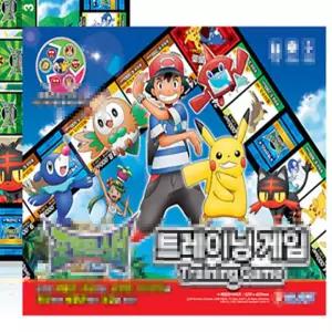 스텔라픽스 포켓몬 캐릭터 트레이닝게임 패밀리게임