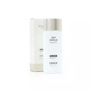 오휘 데이쉴드 퍼펙트 선 블랙 대용량 80ml
