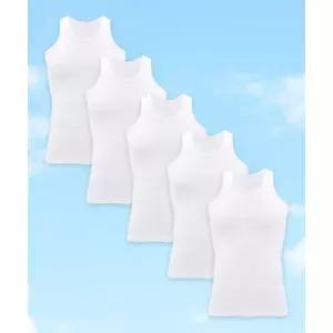 BYC 남성 에어로쉬 민소매 고기능성 런닝 5PACK