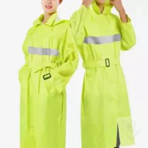 너블룸 안전우비 원피스 남자비옷 배달우의