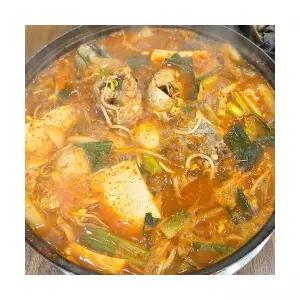 (한정초특가) 동태탕 찌개 세트 4~5인분 (명태1kg+명태곤이500g+명태알500g) HACCP인증