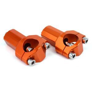 KTM SX XC 125 150 250 300 350 450 500 530 2005-2022용 바이크 오토바이 핸들바 라이저 클램프 마운트