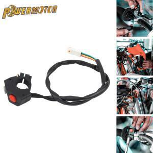 KTM HUSQVARNA 가스 EC250-300 21-23 TE 125 14-16 150 17-19 250 용 모토 크로스 헤드라이트 혼 킬 스위치