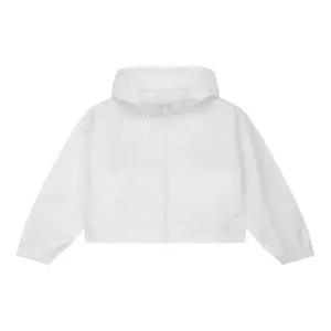 폴햄 여성 [UV차단] 데일리라이트 크롭 후드 바람막이 점퍼_PHG2JJ2770OWT