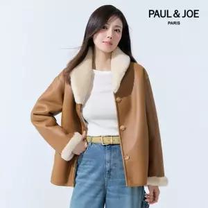 26FW 호주산 리얼 양모100 리버시블 코트