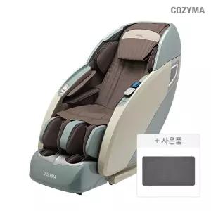 코지마 본사운영 안마의자 힙트로 파스텔민트 CMC-X3300