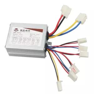 웨이잉시 모터 속도 조절기 36v 500w 전기 스쿠터 E 바이크 자전거 세발자전거 브러시 컨트롤 박스
