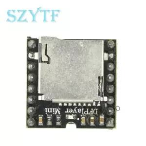 DFPlayer 미니 MP3 플레이어 모듈 TF 카드 U DF 오디오 음성 보드