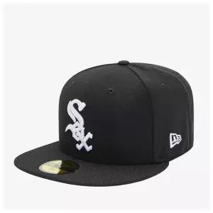 뉴에라 MLB 어센틱 시카고 화이트삭스 게임 59FIFTY 피티드캡 70358700