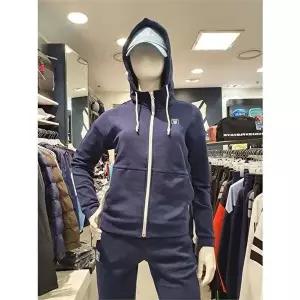 [셀러허브 스포츠레저]케이스위스_4218FJ157_여성후드집업 면트레이닝상의 (9424668)