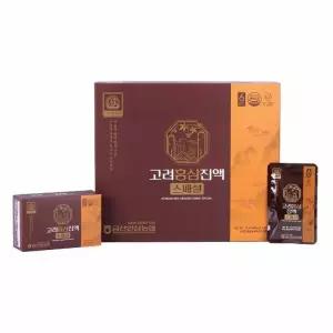 [금산인삼농협 삼지원] 고려홍삼진액스페셜 70ml x 30포