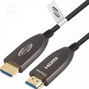 스토어-지유몰 넷메이트 NM-HAC05 HDMI2.0 AOC 케이블 5M 빔프로젝터케이블